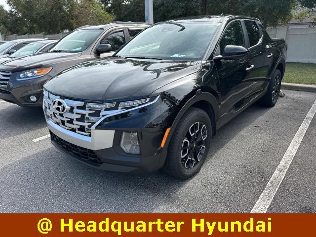 2024 hyundai santa cruz se
