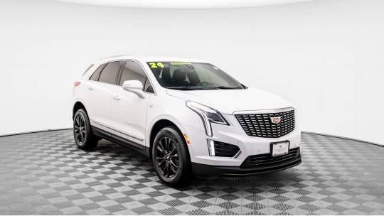 2024 Cadillac XT5