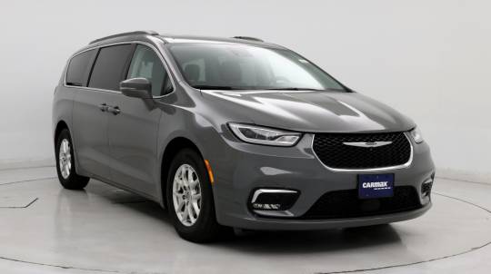 2022 Chrysler Pacifica