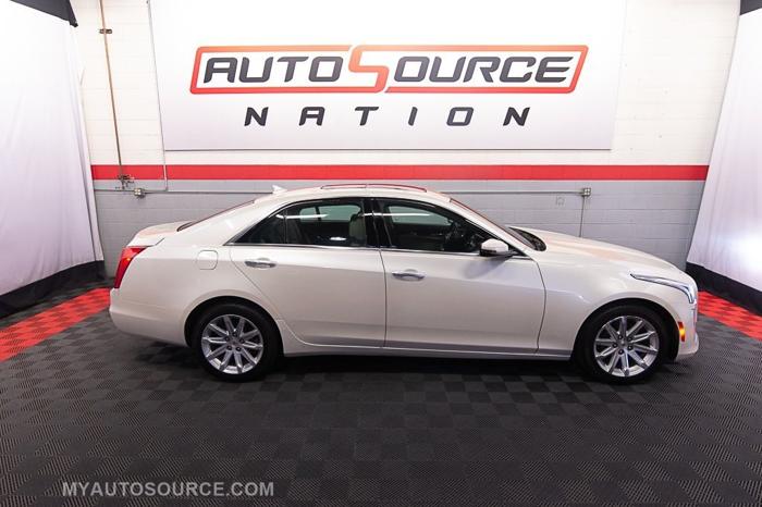 used 2014 cadillac cts luxury awd sedan woods cross, ut 84087 for sale in woods cross, utah