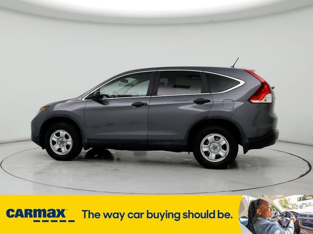 2014 honda cr-v lx