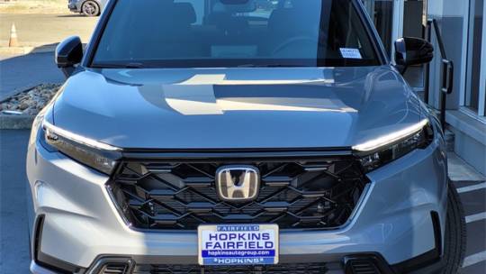 2025 Honda CR-V