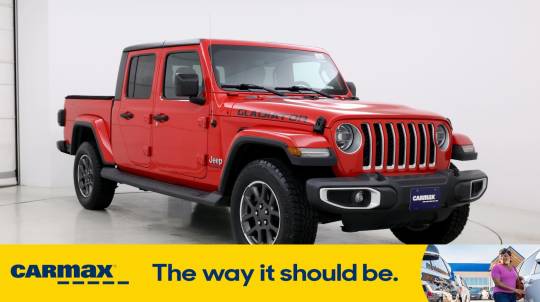 2021 Jeep Gladiator