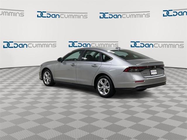2024 honda accord lx