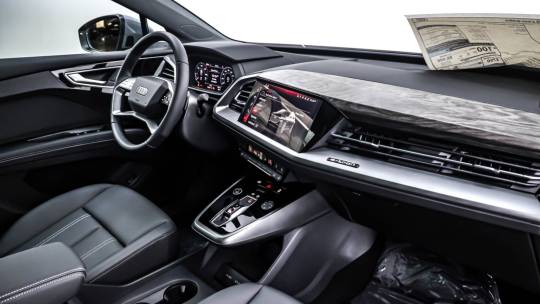 2024 Audi Q4 e-tron