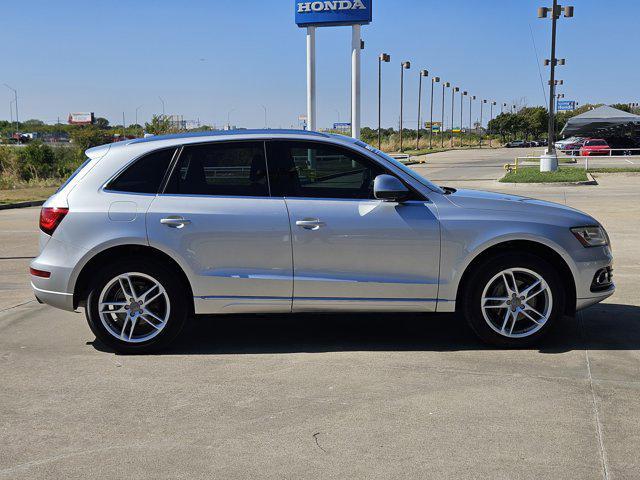 2013 audi q5 2.0t premium plus