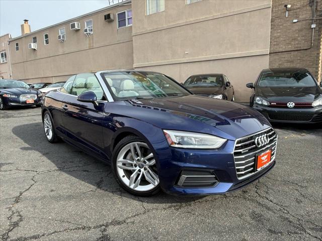 2019 audi a5 2.0t premium plus