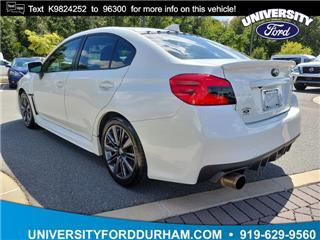 2019 Subaru WRX base