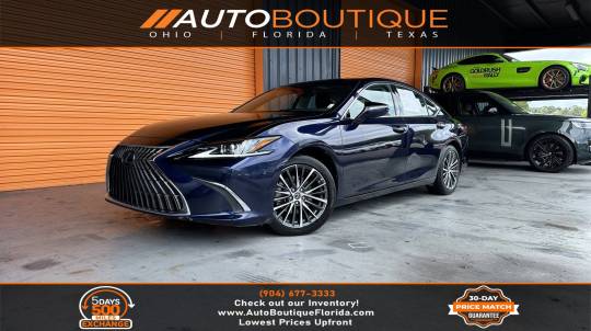 2023 Lexus ES