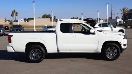 2025 Nissan Navara (Frontier)