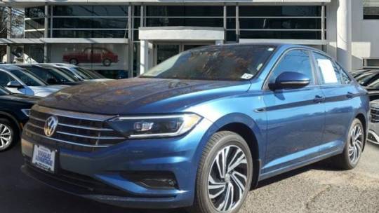 2021 Volkswagen Jetta