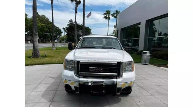 2009 gmc sierra 2500 sle