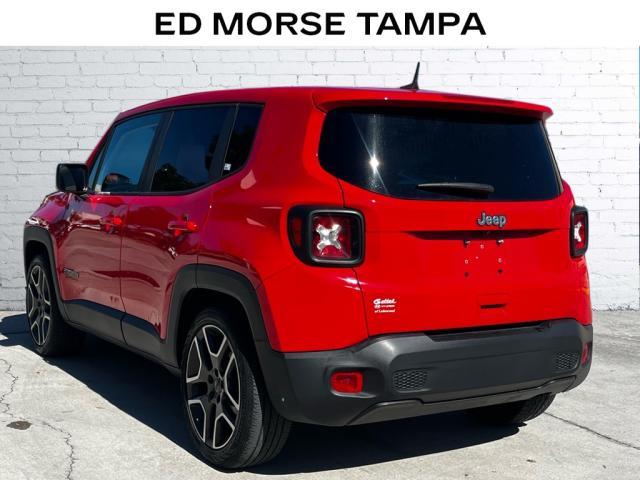 2020 jeep renegade sport
