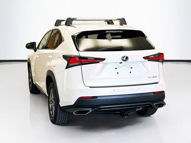 2018 lexus nx 300 f sport