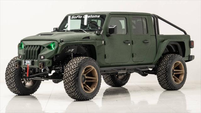 2024 jeep gladiator sport s