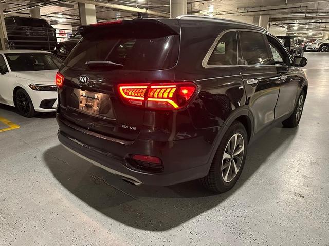 2019 kia sorento ex