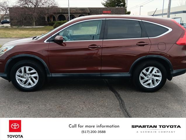 2016 honda cr-v ex