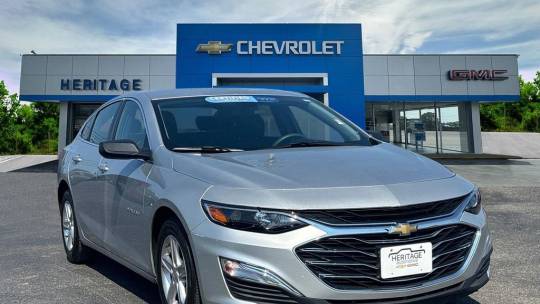 2022 Chevrolet Malibu ls