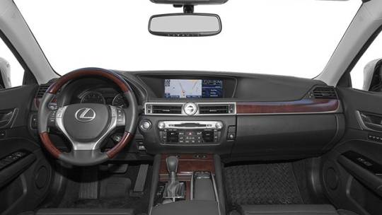 2014 Lexus GS