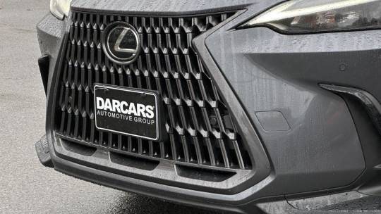 2025 Lexus NX