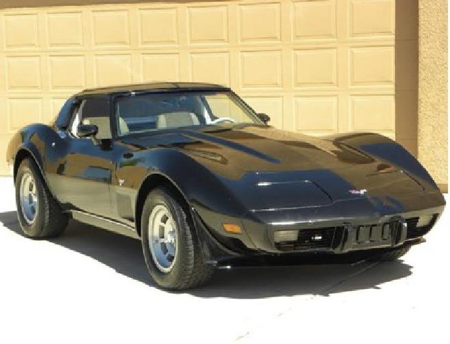 1979 chevrolet corvette goo in new york, ny