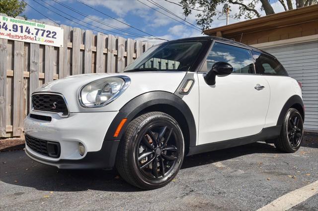 2015 mini paceman cooper s