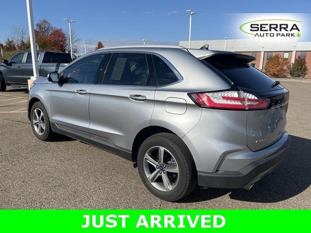 2020 ford edge sel