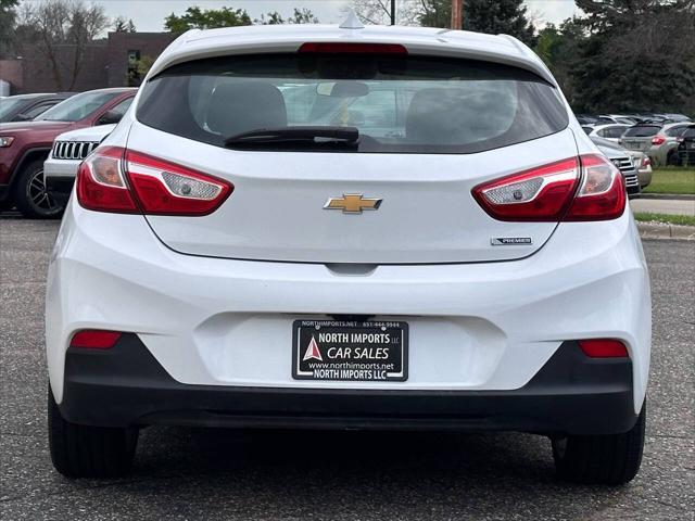2017 chevrolet cruze premier