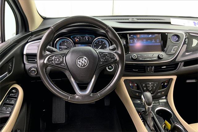 2018 buick envision preferred