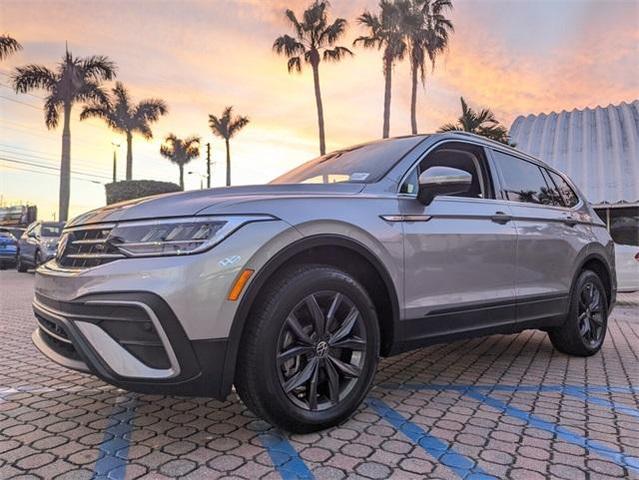 2023 volkswagen tiguan 2.0t se