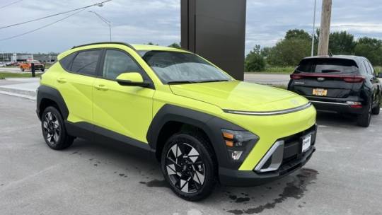 2024 Hyundai Kona