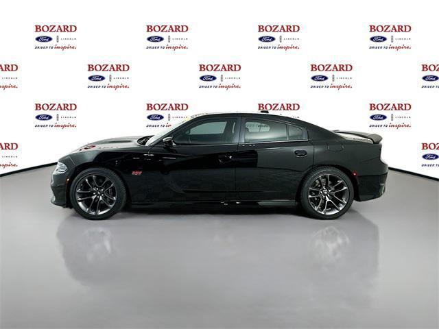 2023 dodge charger r/t scat pack