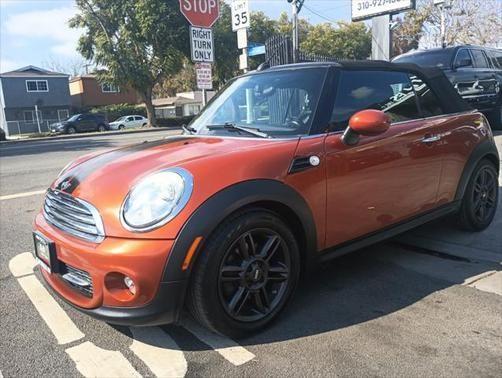 2011 mini cooper