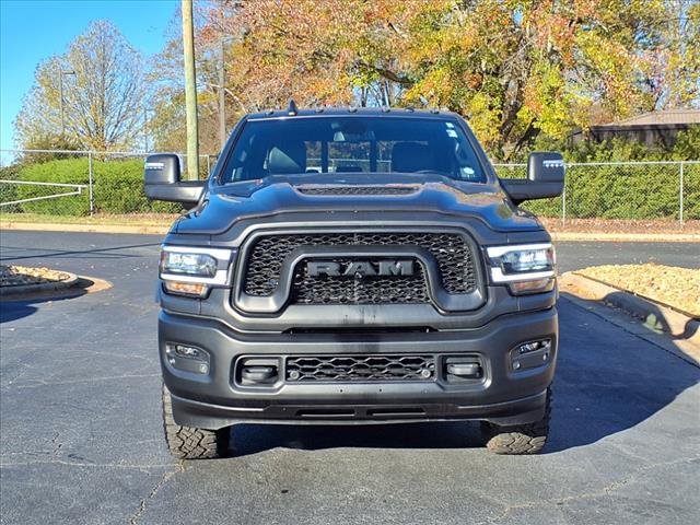 2024 ram 2500 power wagon