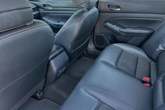 2022 nissan altima 2.5 sr in fresno, california