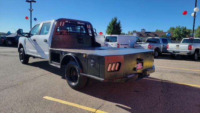 2020 ford f-350 lariat