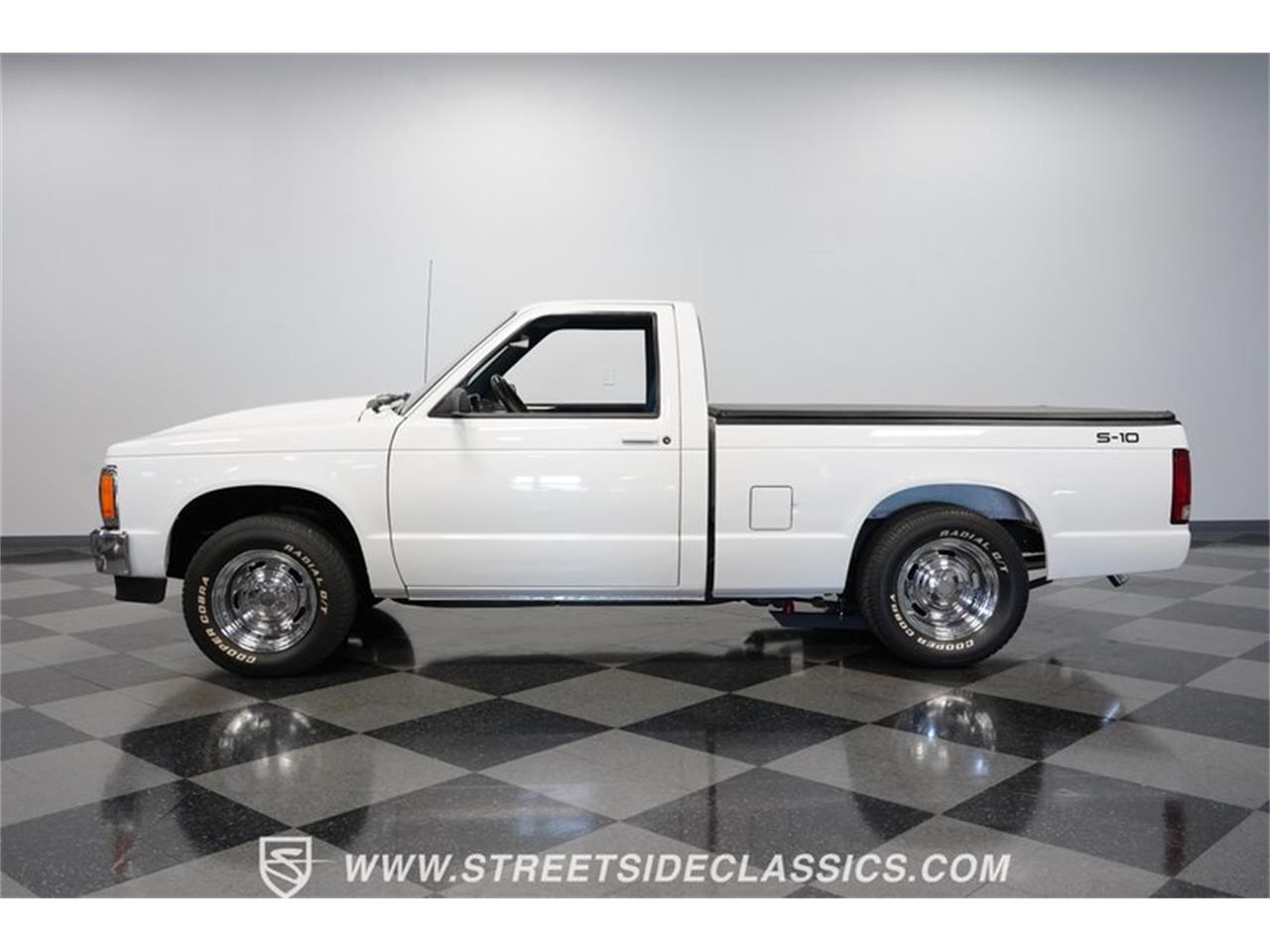 1991 chevrolet s10