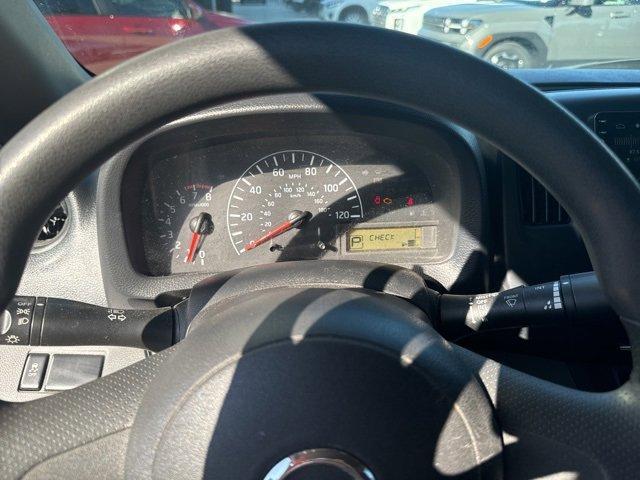 2015 nissan nv200 s