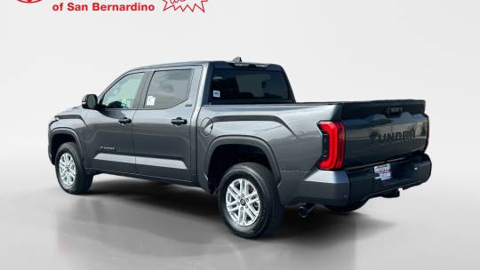 2025 Toyota Tundra