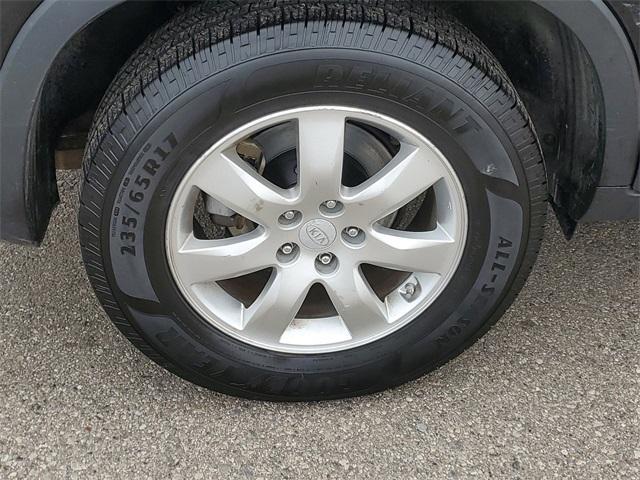 2011 kia sorento lx