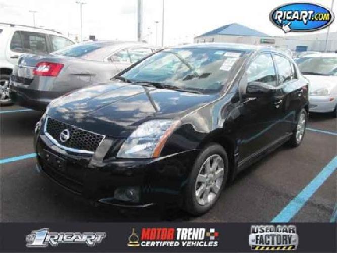 2010 nissan sentra in columbus, oh