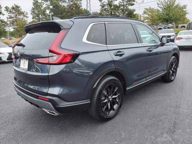 2023 honda cr-v hybrid