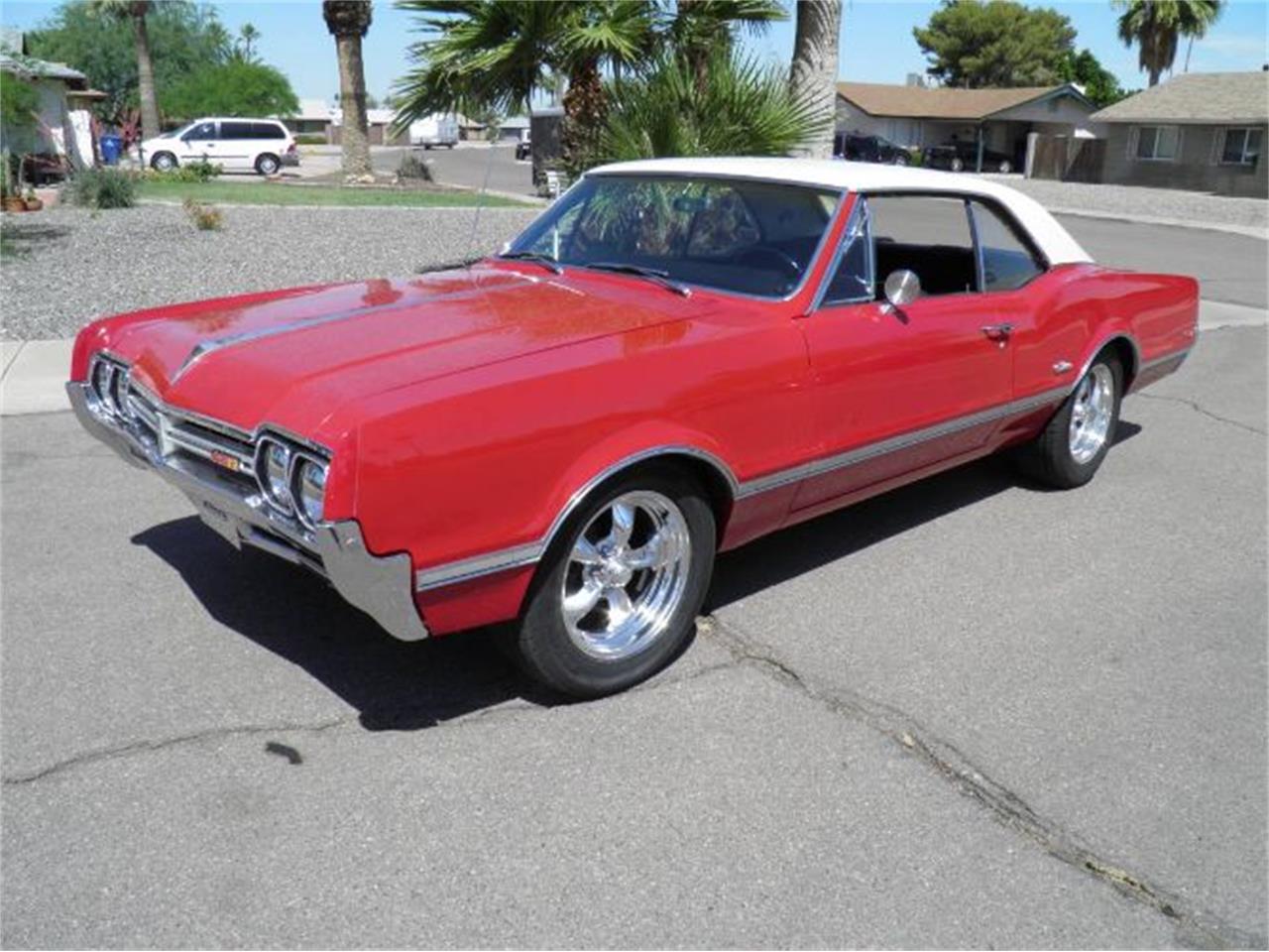 1966 oldsmobile cutlass