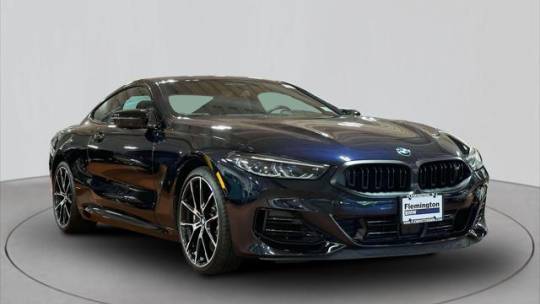 used 2024 bmw 8 series m850i xdrive $94,885great deal 9,658 mi. location: flemington
