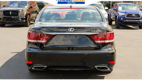2015 Lexus LS