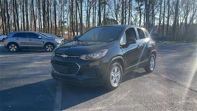 2021 chevrolet trax fwd ls in suffolk, virginia