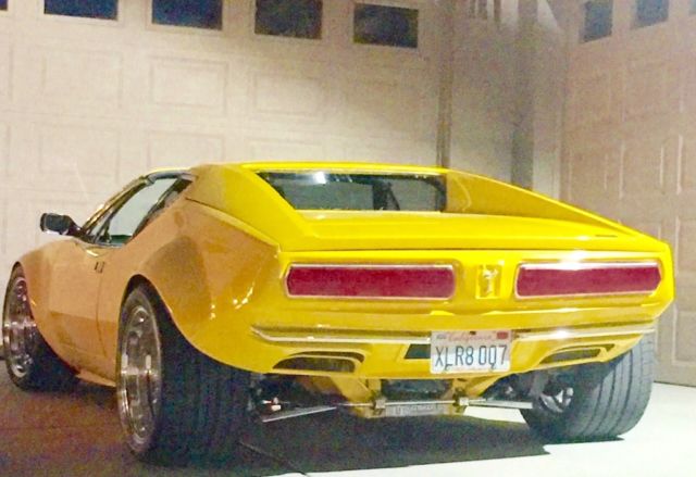 1973 pantera detomaso