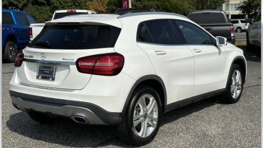 2020 mercedes-benz gla gla 250 4matic