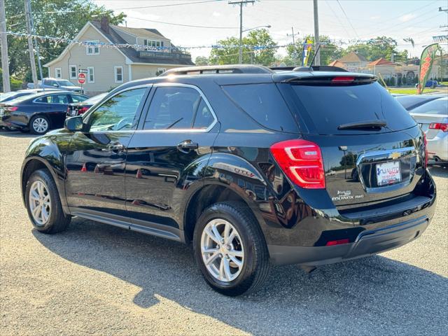 2017 chevrolet equinox 1lt