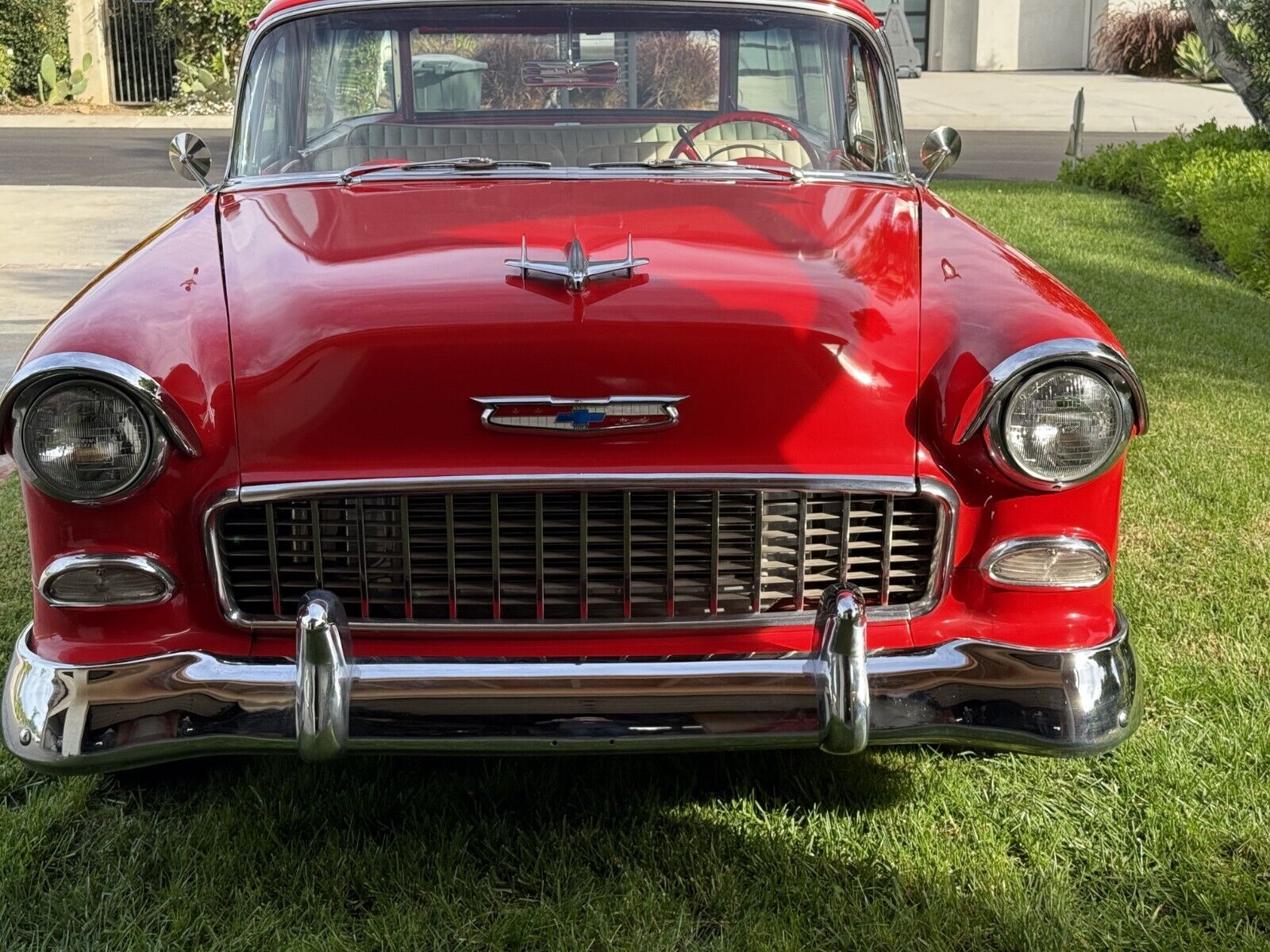 1955 chevrolet nomad